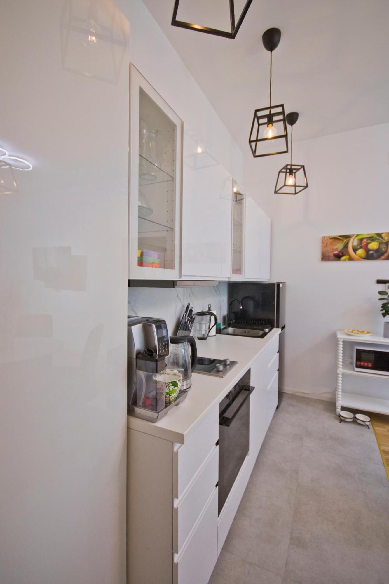 Apartment Comfort Przy Rynku Z Sauna, Klimatyzacja I Parkingiem Kielce