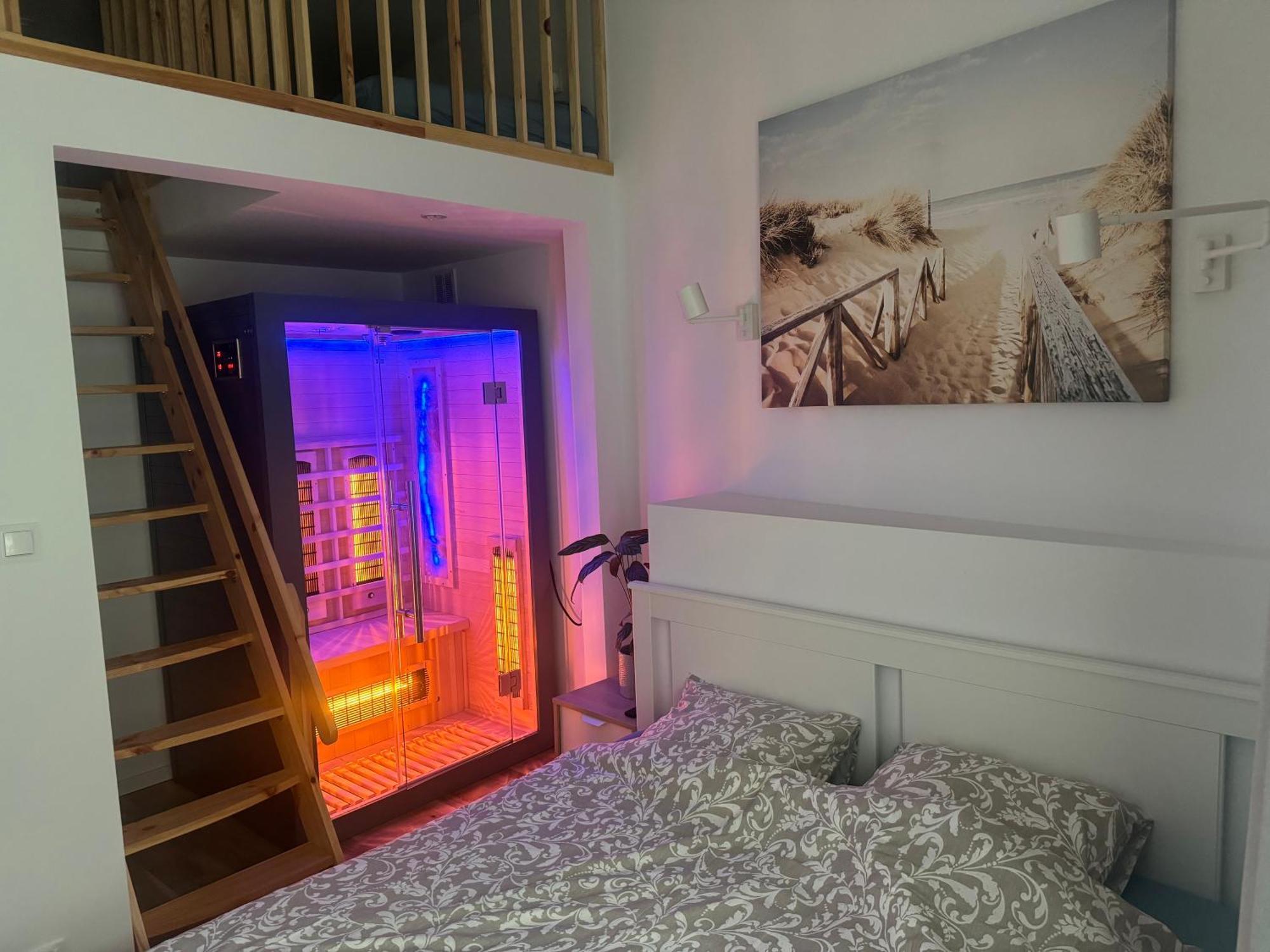 Comfort Przy Rynku Z Sauna, Klimatyzacja I Parkingiem Kielce